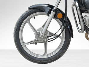 Used 2025 Hero Splendor Plus Self Alloy for sale in Gurgaon - thumbnail 5