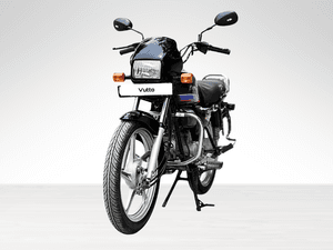 Used 2025 Hero Splendor Plus Self Alloy for sale in Gurgaon - thumbnail 3