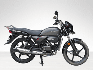 Used 2024 Hero Splendor Plus Xtec i3s Drum Self Alloy for sale in Delhi - thumbnail 2