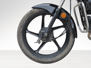 Used 2024 Hero Splendor Plus Xtec i3s Drum Self Alloy for sale in Delhi - thumbnail 5