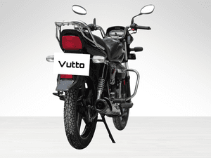 Used 2024 Hero Splendor Plus Xtec i3s Drum Self Alloy for sale in Delhi - thumbnail 4