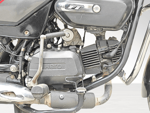 Used 2024 Hero Splendor Plus Xtec i3s Drum Self Alloy for sale in Delhi - thumbnail 7