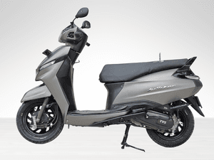 Used 2025 TVS Jupiter Drum Alloy for sale in Delhi - thumbnail 1