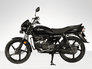 Used 2024 Hero Splendor Plus Self Alloy i3S for sale in Delhi - thumbnail 1