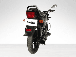 Used 2024 Hero Splendor Plus Self Alloy i3S for sale in Delhi - thumbnail 4