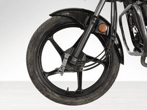 Used 2024 Hero Splendor Plus Self Alloy i3S for sale in Delhi - thumbnail 5