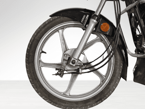 Used 2022 Hero Splendor Plus Self Alloy i3S for sale in Delhi - thumbnail 5