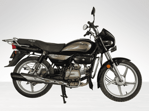 Used 2022 Hero Splendor Plus Self Alloy i3S for sale in Delhi - thumbnail 2