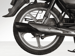 Used 2022 Hero Splendor Plus Self Alloy i3S for sale in Delhi - thumbnail 6