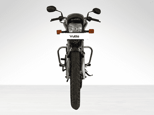 Used 2022 Hero Splendor Plus Self Alloy i3S for sale in Delhi - thumbnail 9