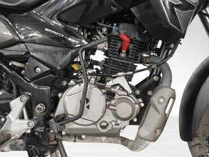 Used 2025 Hero Xtreme 125R Single Channel ABS for sale in Delhi - thumbnail 7
