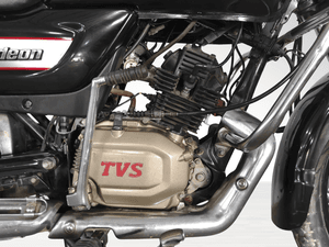 Used 2024 TVS Radeon Drum for sale in Delhi - thumbnail 7