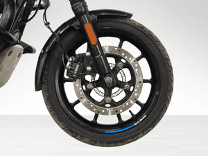Used 2023 Royal Enfield Hunter 350 Metro Rebel for sale in Delhi - thumbnail 5