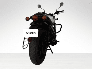 Used 2023 Royal Enfield Hunter 350 Metro Rebel for sale in Delhi - thumbnail 4
