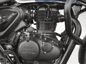 Used 2023 Royal Enfield Hunter 350 Metro Rebel for sale in Delhi - thumbnail 7