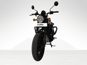 Used 2023 Royal Enfield Hunter 350 Metro Rebel for sale in Delhi - thumbnail 3