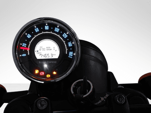 Used 2023 Royal Enfield Hunter 350 Metro Rebel for sale in Delhi - thumbnail 8