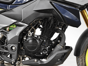 Used 2026 Honda CB 125 Hornet Standard for sale in Delhi - thumbnail 7
