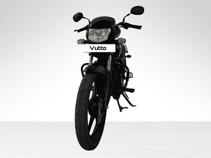 Used 2024 Hero HF Deluxe Self Alloy for sale in Delhi - thumbnail 3