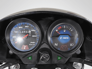 Used 2024 Hero HF Deluxe Self Alloy for sale in Delhi - thumbnail 8