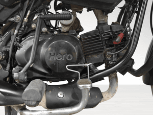 Used 2024 Hero HF Deluxe Self Alloy for sale in Delhi - thumbnail 7