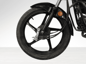 Used 2024 Hero HF Deluxe Self Alloy for sale in Delhi - thumbnail 5