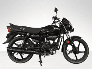 Used 2024 Hero HF Deluxe Self Alloy for sale in Delhi - thumbnail 2
