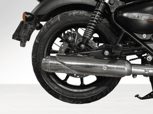 Used 2025 Royal Enfield Meteor 350 Stellar for sale in Delhi - thumbnail 6