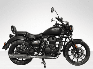 Used 2025 Royal Enfield Meteor 350 Stellar for sale in Delhi - thumbnail 2