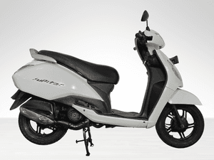 Used 2023 TVS Jupiter Drum Alloy for sale in Gurgaon - thumbnail 2