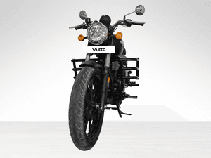 Used 2025 Royal Enfield Meteor 350 Stellar for sale in Delhi - thumbnail 3