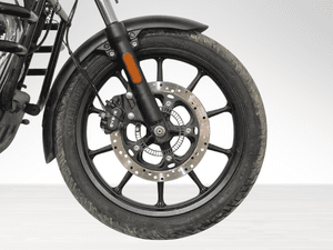 Used 2025 Royal Enfield Meteor 350 Stellar for sale in Delhi - thumbnail 5