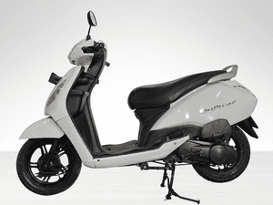 Used 2023 TVS Jupiter Drum Alloy for sale in Gurgaon - thumbnail 1