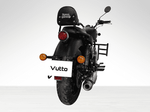 Used 2025 Royal Enfield Meteor 350 Stellar for sale in Delhi - thumbnail 4