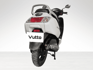 Used 2023 TVS Jupiter Drum Alloy for sale in Gurgaon - thumbnail 4