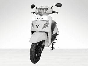 Used 2023 TVS Jupiter Drum Alloy for sale in Gurgaon - thumbnail 3