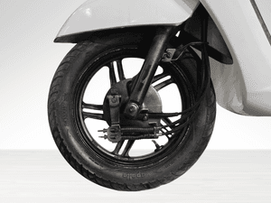 Used 2023 TVS Jupiter Drum Alloy for sale in Gurgaon - thumbnail 5