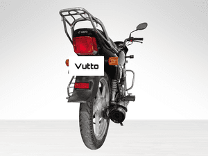 Used 2023 Hero Splendor Plus Self Alloy for sale in Delhi - thumbnail 4