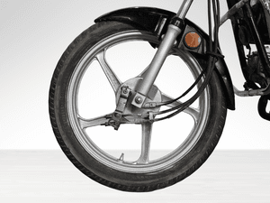 Used 2023 Hero Splendor Plus Self Alloy for sale in Delhi - thumbnail 5