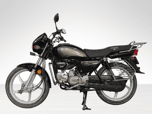 Used 2023 Hero Splendor Plus Self Alloy for sale in Delhi - thumbnail 1