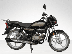 Used 2023 Hero Splendor Plus Self Alloy for sale in Delhi - thumbnail 2