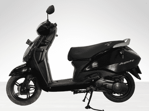 Used 2021 TVS Jupiter Drum Alloy for sale in Delhi - thumbnail 1