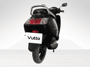 Used 2021 TVS Jupiter Drum Alloy for sale in Delhi - thumbnail 4
