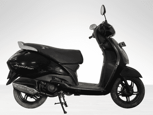 Used 2021 TVS Jupiter Drum Alloy for sale in Delhi - thumbnail 2