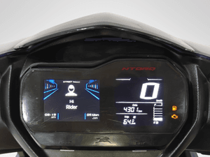Used 2024 TVS Ntorq 125 XT for sale in Delhi - thumbnail 7