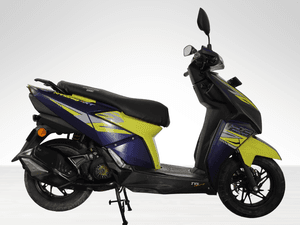 Used 2024 TVS Ntorq 125 XT for sale in Delhi - thumbnail 2