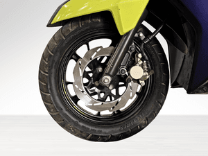 Used 2024 TVS Ntorq 125 XT for sale in Delhi - thumbnail 5