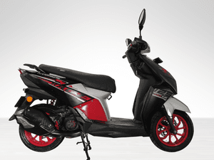 Used 2023 TVS Ntorq 125 Race XP for sale in Delhi - thumbnail 2