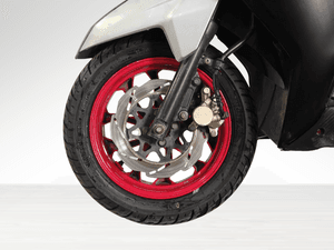 Used 2023 TVS Ntorq 125 Race XP for sale in Delhi - thumbnail 5