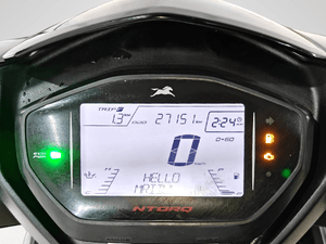 Used 2023 TVS Ntorq 125 Race XP for sale in Delhi - thumbnail 7